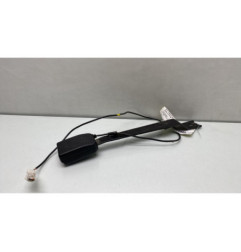 Attache ceinture avant gauche NISSAN QASHQAI 1 Photo n°1