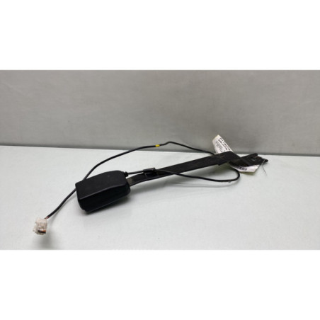 Attache ceinture avant gauche NISSAN QASHQAI 1 Photo n°1
