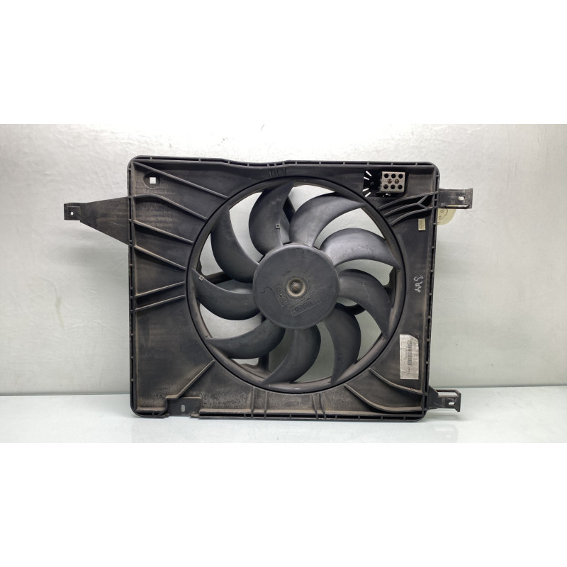 Moto ventilateur radiateur NISSAN QASHQAI 1 Photo n°1