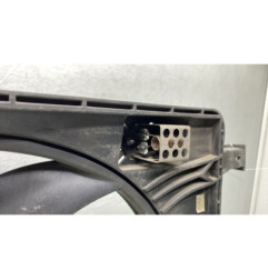 Moto ventilateur radiateur NISSAN QASHQAI 1