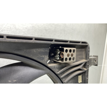 Moto ventilateur radiateur NISSAN QASHQAI 1