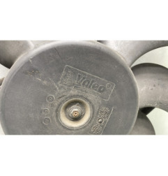 Moto ventilateur radiateur NISSAN QASHQAI 1