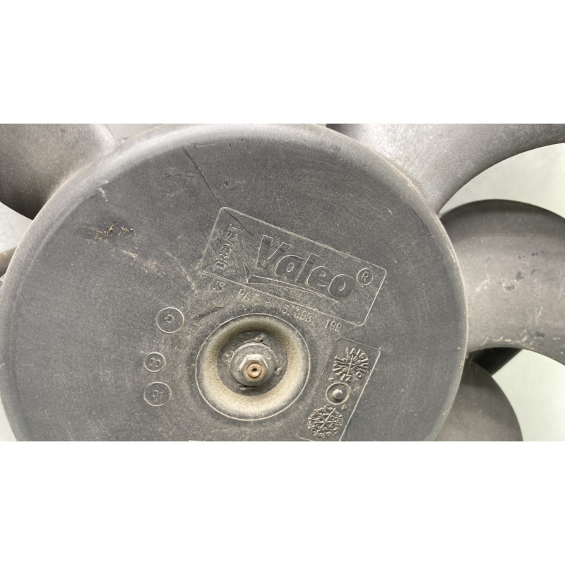 Moto ventilateur radiateur NISSAN QASHQAI 1 Photo n°6