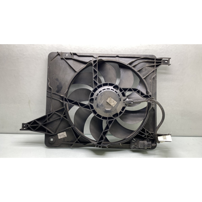 Moto ventilateur radiateur NISSAN QASHQAI 1 Photo n°7