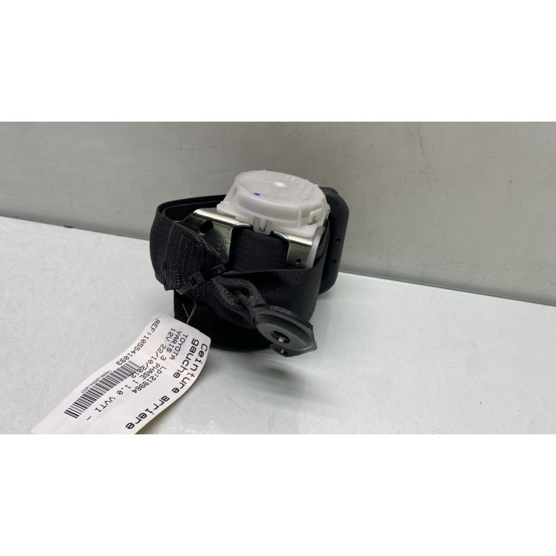 Ceinture arriere gauche TOYOTA YARIS 3 Photo n°4