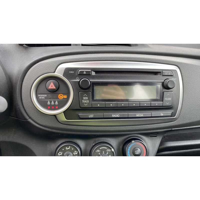 Commodo phare TOYOTA YARIS 3 Photo n°20