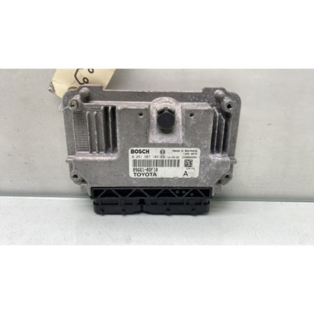 Calculateur moteur TOYOTA YARIS 3 Photo n°1