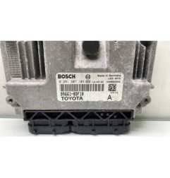 Calculateur moteur TOYOTA YARIS 3