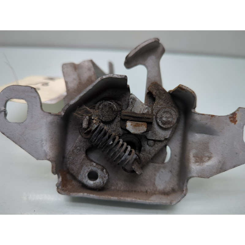 Fermeture de capot DACIA DOKKER Photo n°4