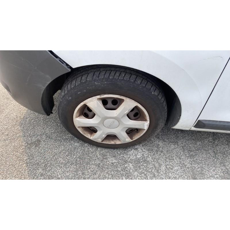 Fermeture de capot DACIA DOKKER Photo n°8
