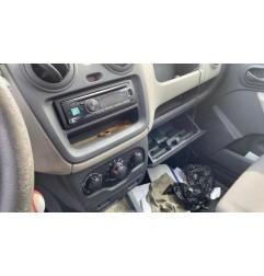 Fermeture de capot DACIA DOKKER
