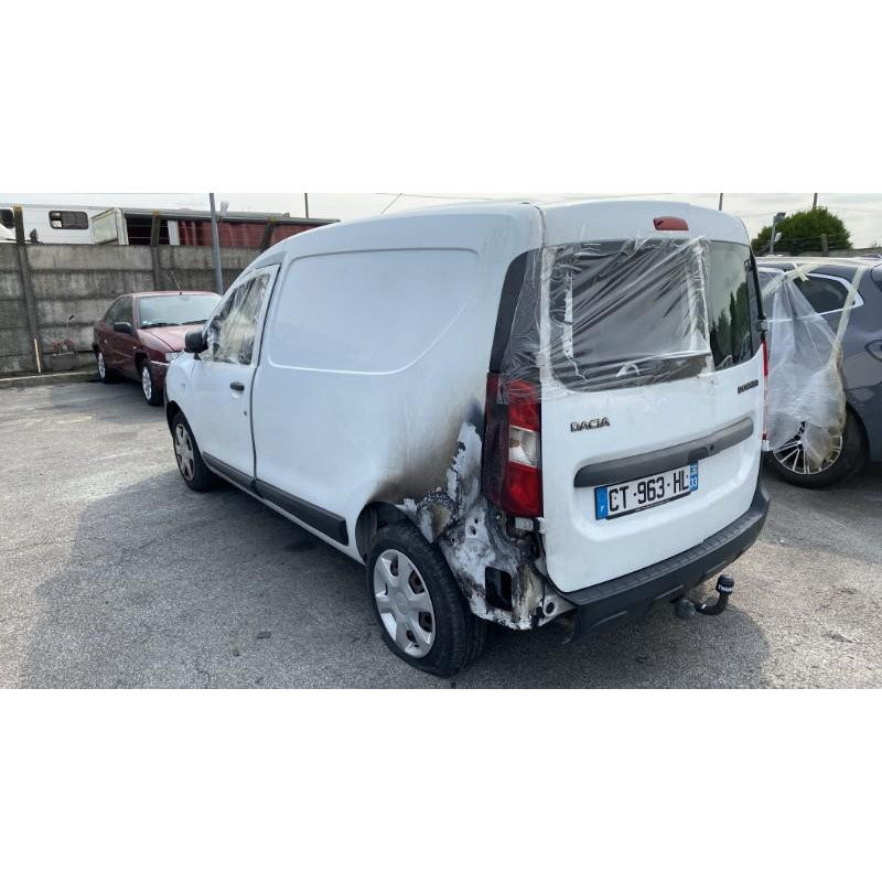 Poignee porte laterale droit DACIA DOKKER Photo n°18