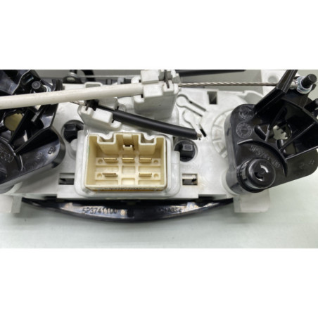 Commande chauffage DACIA DOKKER
