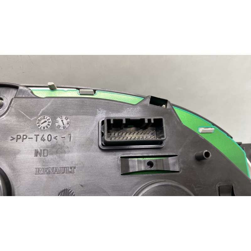 Compteur DACIA DOKKER Photo n°4