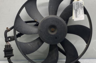 Moto ventilateur radiateur VOLKSWAGEN POLO 4