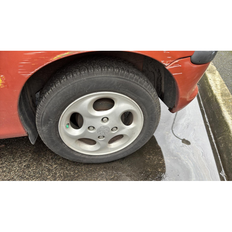 Anti brouillard droit (feux) PEUGEOT 206 Photo n°5