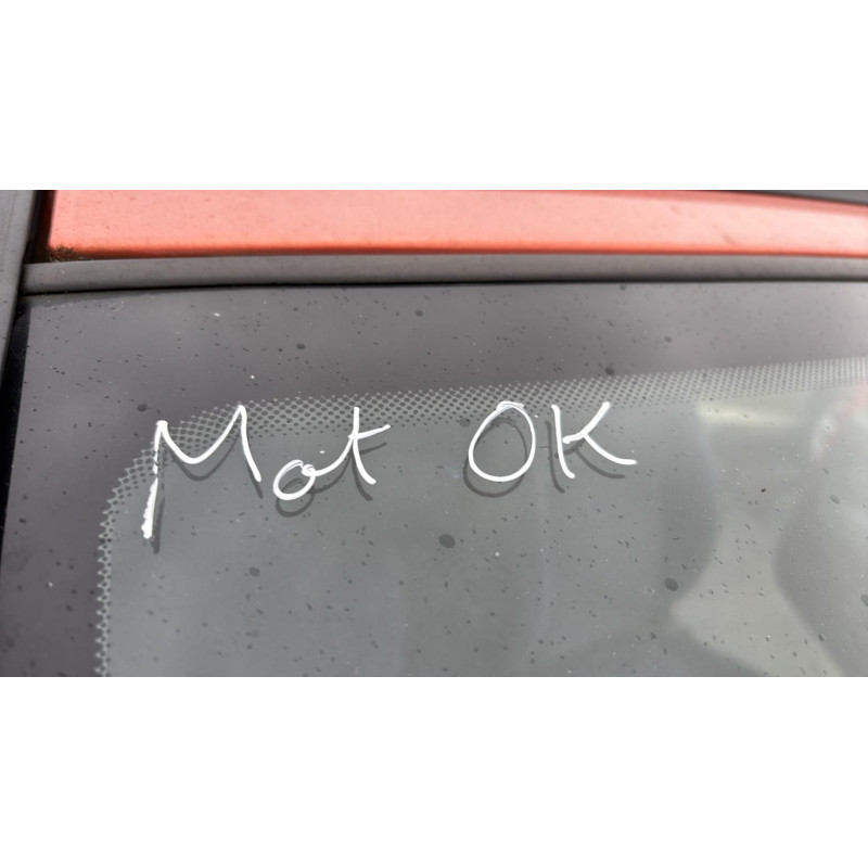 Anti brouillard droit (feux) PEUGEOT 206 Photo n°6