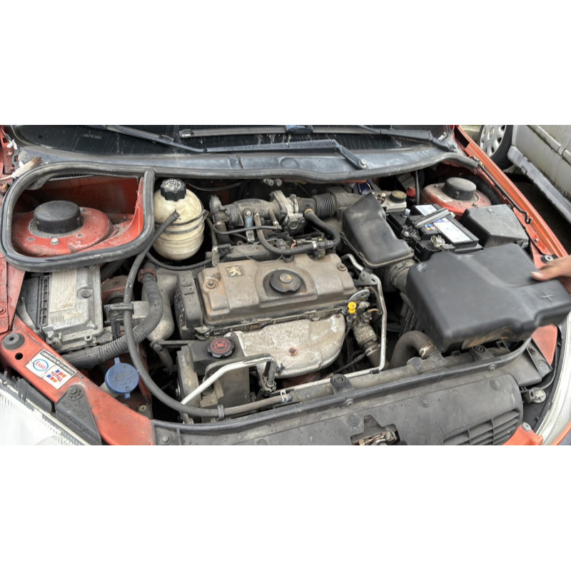 Anti brouillard droit (feux) PEUGEOT 206 Photo n°7