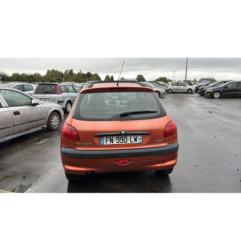 Anti brouillard droit (feux) PEUGEOT 206