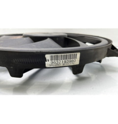 Moto ventilateur radiateur PEUGEOT 206