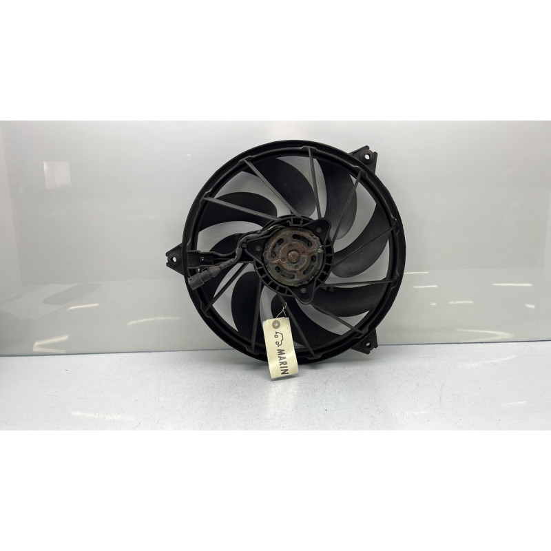 Moto ventilateur radiateur PEUGEOT 206 Photo n°4