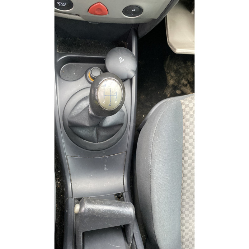 Ceinture avant droit RENAULT MEGANE 2 Photo n°20