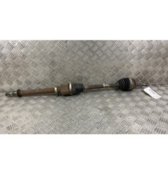 Cardan droit (transmission) RENAULT MEGANE 2 Photo n°1