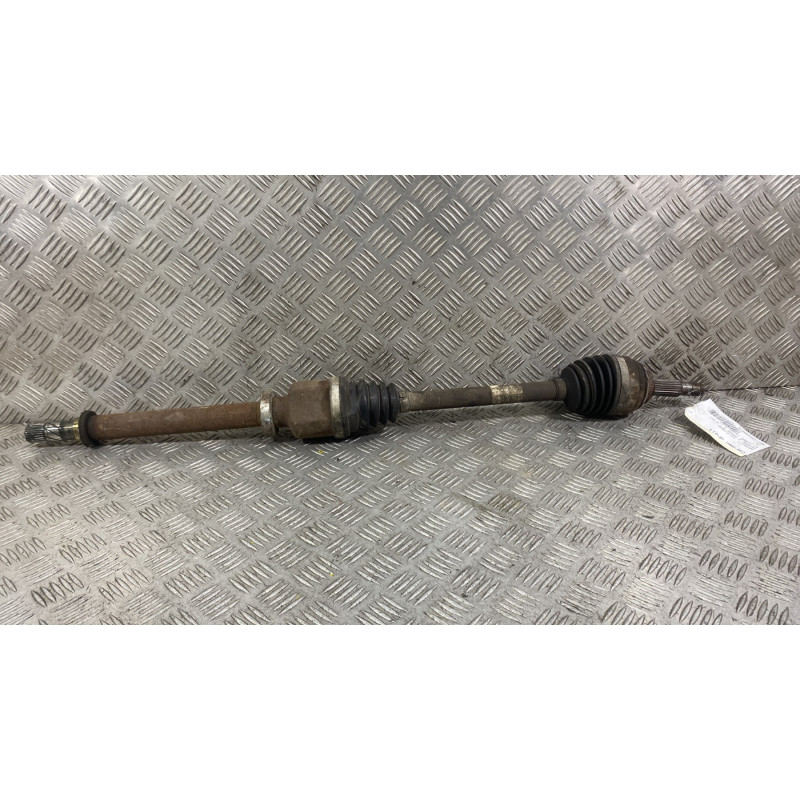 Cardan droit (transmission) RENAULT MEGANE 2 Photo n°1