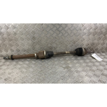 Cardan droit (transmission) RENAULT MEGANE 2 Photo n°1