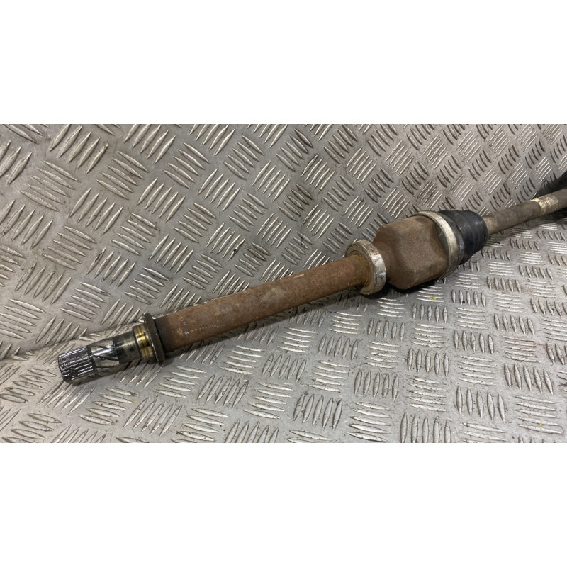 Cardan droit (transmission) RENAULT MEGANE 2 Photo n°2
