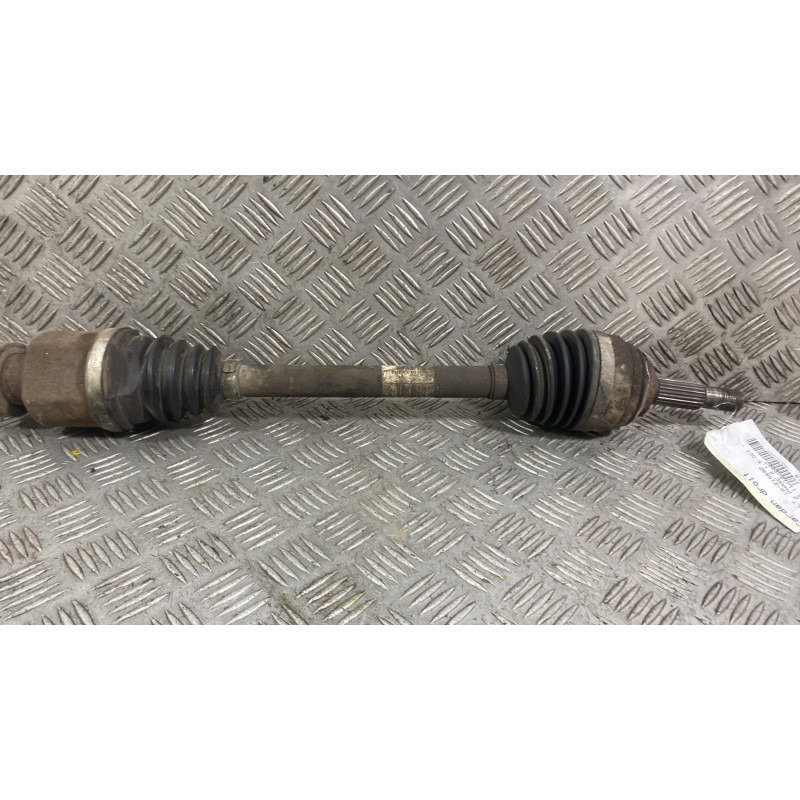 Cardan droit (transmission) RENAULT MEGANE 2 Photo n°3