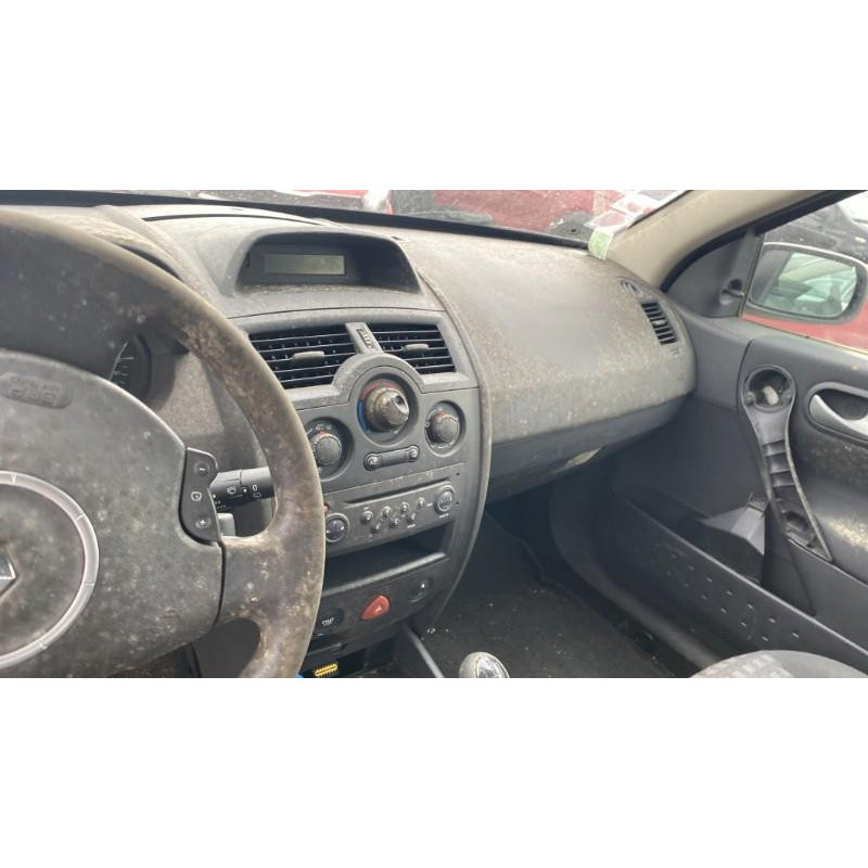 Cardan droit (transmission) RENAULT MEGANE 2 Photo n°5