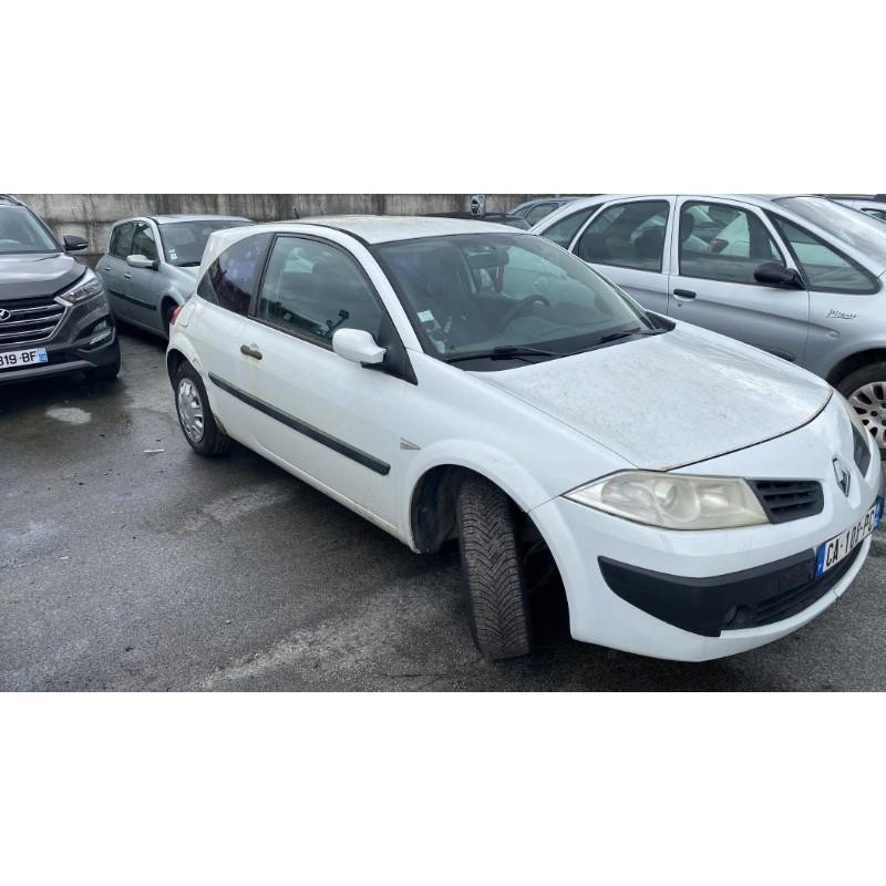 Cardan droit (transmission) RENAULT MEGANE 2 Photo n°15