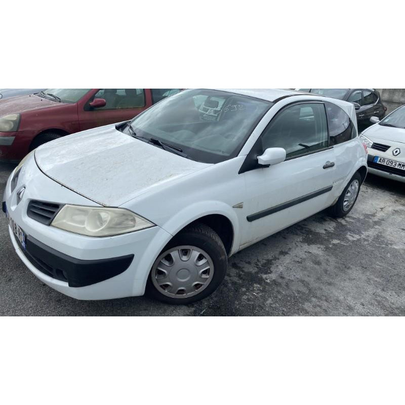 Cardan droit (transmission) RENAULT MEGANE 2 Photo n°16