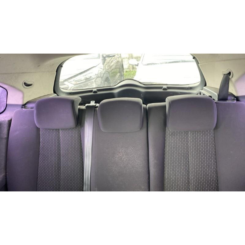 Cardan droit (transmission) RENAULT MEGANE 2 Photo n°18