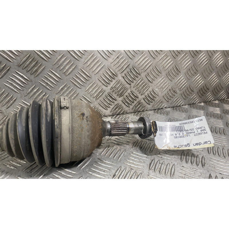 Cardan gauche (transmission) PEUGEOT 308 1 Photo n°4