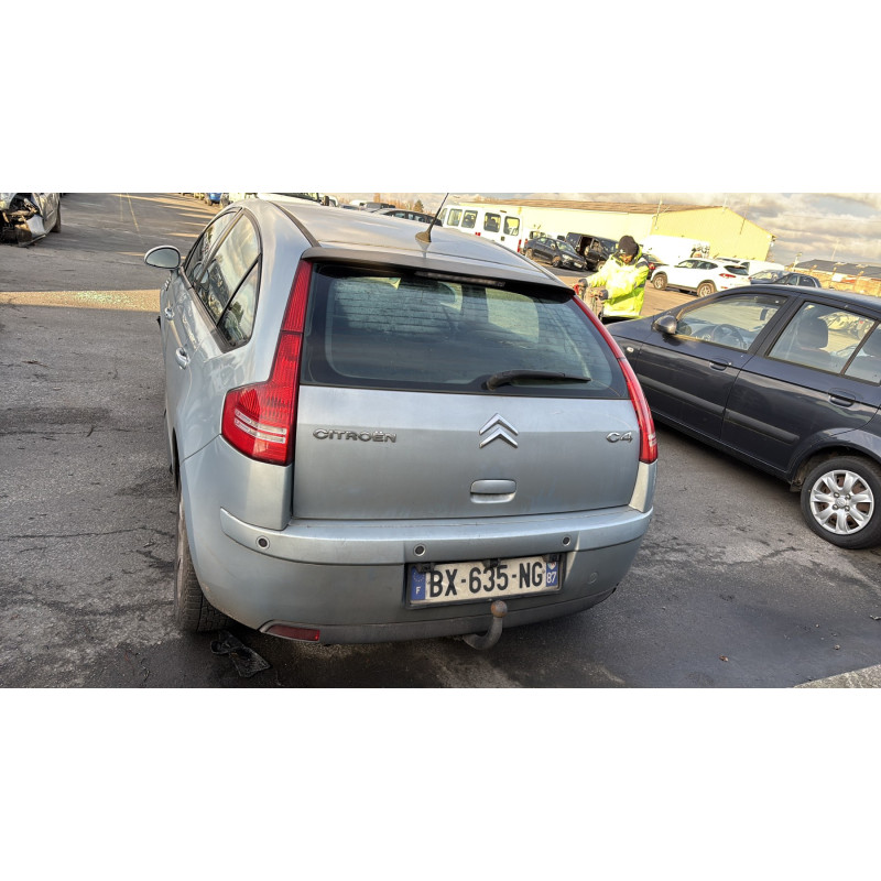 Vase de lave glace CITROEN C4 1 Photo n°19