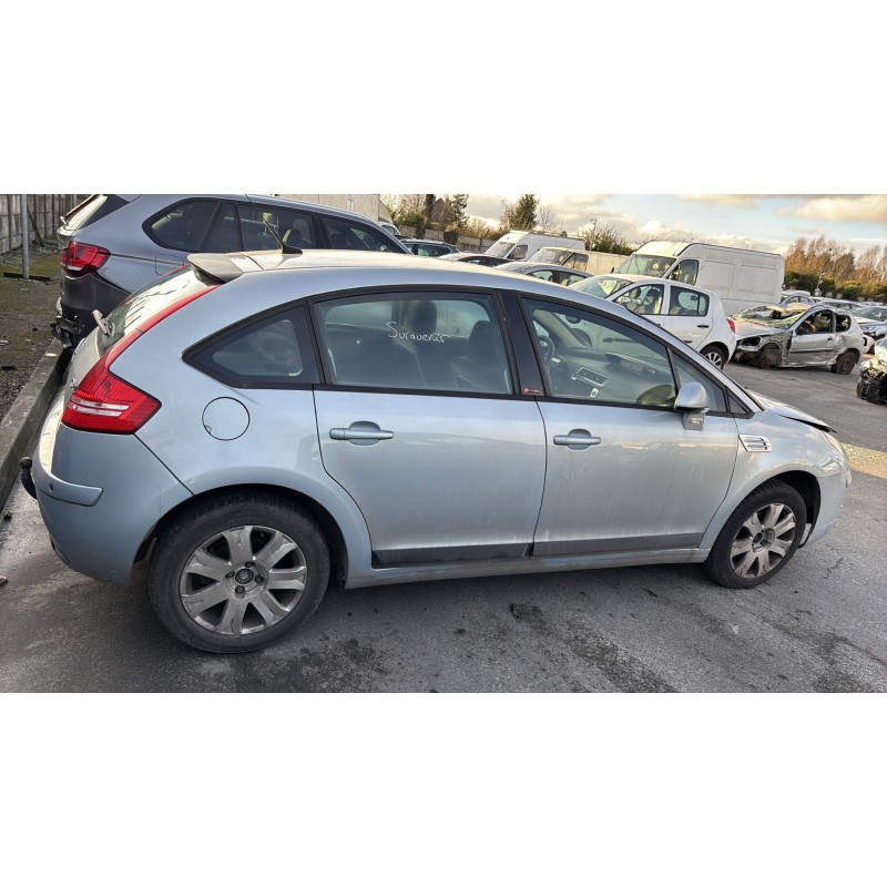 Vase de lave glace CITROEN C4 1 Photo n°20