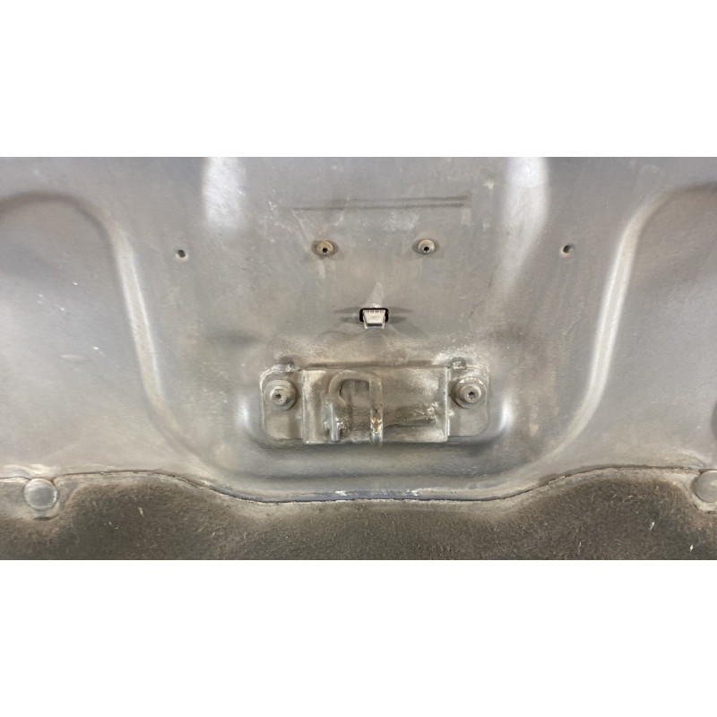 Capot RENAULT LAGUNA 3 Photo n°6