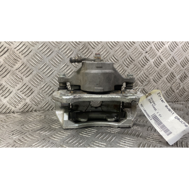 Etrier avant gauche (freinage) HYUNDAI KONA Photo n°3