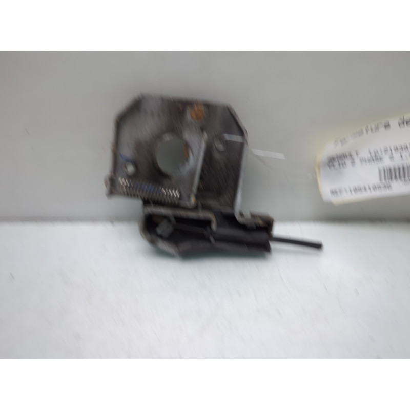 Fermeture de capot RENAULT CLIO 2 Photo n°1