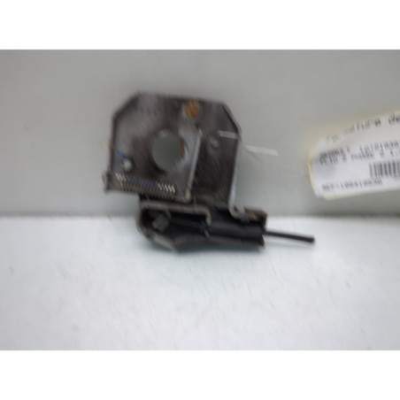 Fermeture de capot RENAULT CLIO 2 Photo n°1