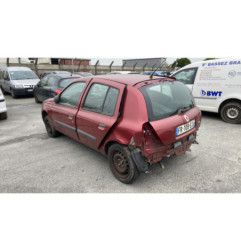 Fermeture de capot RENAULT CLIO 2