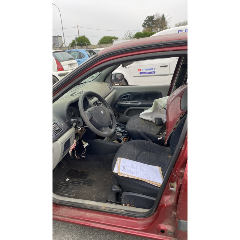 Fermeture de capot RENAULT CLIO 2 Photo n°8