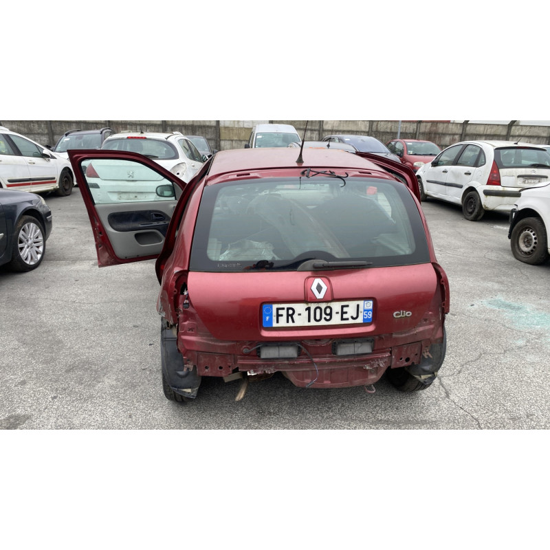 Fermeture de capot RENAULT CLIO 2 Photo n°9