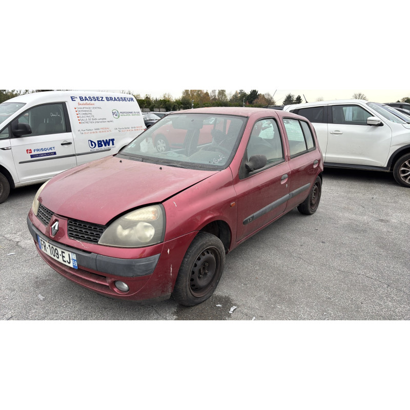 Fermeture de capot RENAULT CLIO 2 Photo n°13
