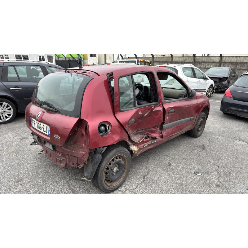 Fermeture de capot RENAULT CLIO 2 Photo n°15