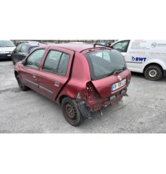 Fermeture de capot RENAULT CLIO 2