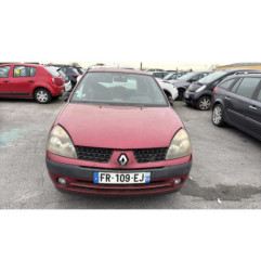 Fermeture de capot RENAULT CLIO 2