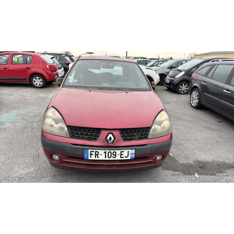 Fermeture de capot RENAULT CLIO 2 Photo n°20